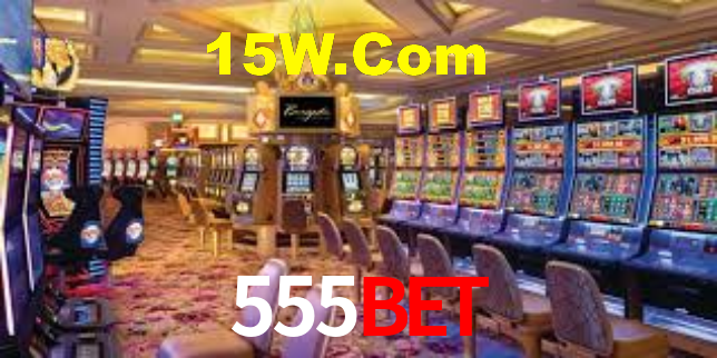 APP rápido e leve da 555Bet