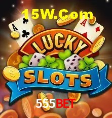 Slots com jackpots e giros grátis na 555Bet